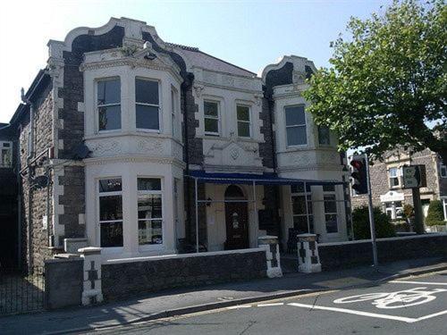 Guest House @ The Bear Weston-super-Mare Exterior photo