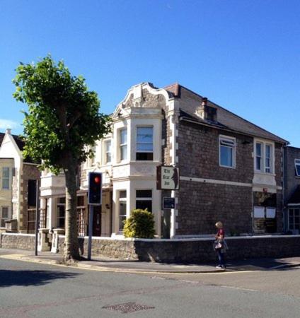 Guest House @ The Bear Weston-super-Mare Exterior photo